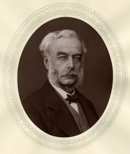 Sir Stephen Cave. Date: 1820 - 1880