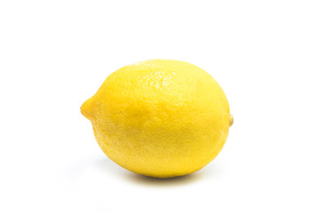 Canvas Print - Lemon