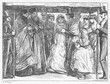 Jewish Wedding. Date: 1866