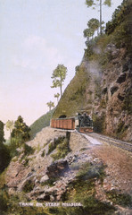 Wall Mural - KALKA-DHARAMPUR Railway 8. Date: early 20th century