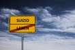 SUIZID - LEBEN - Bilder mit Wörtern aus dem Bereich Suizid, Wortwolke, Würfel, Buchstabe, Bild, Illustration