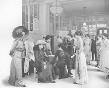 Fashion House - Redfern. Date: 1910