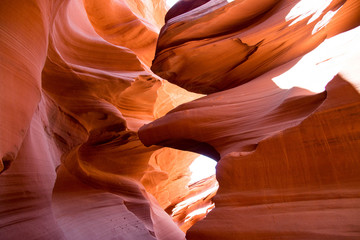 Wall Mural - Antelope Canyon near Page, Arizona, United States