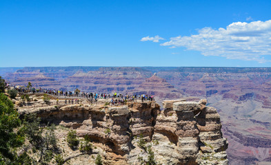 Wall Mural - Grand Canyon National Park in Arizona, USA