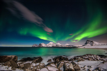northern lights