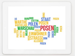 Poster - Posen