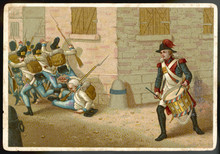 Bravery At Wattignies. Date: 17 October 1793