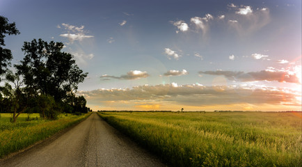 Country Road