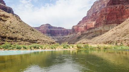 Wall Mural - Little Colorado River, Grand Canyon, Arizona