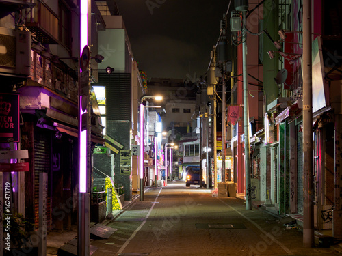原宿　竹下通り夜景 © kawamura_lucy
