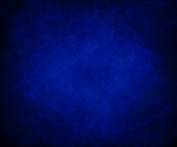 Fototapeta  - abstract blue background of elegant dark blue vintage grunge bac