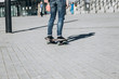 © Anastasiia - Skateboarding