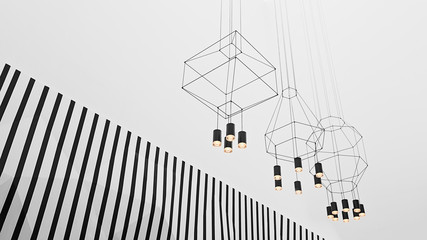 Minimalistic architectural lighting