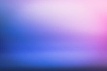 Simple Purple, Pink Gradient Pastel Blured Background For Summer Design