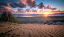 Stinson Beach Sunset