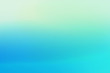 Simple green blue with gradient sunset blured background for summer design