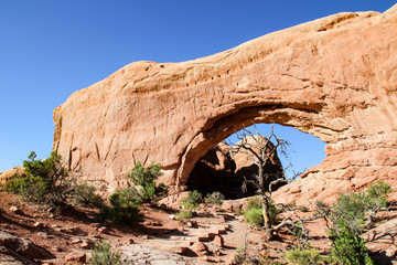 Wall Mural - Arches National Park, Utah, United States