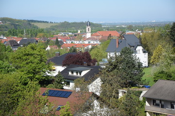 Canvas Print - Oberkirch