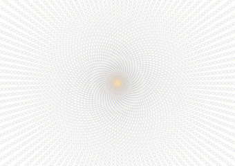 Guilloche vector background grid. Moire ornament EPS 10.