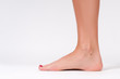© Dmytro Flisak - Beautiful female leg. Beauty and foot care