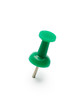 © fotofabrika - close up of a pushpin on white background