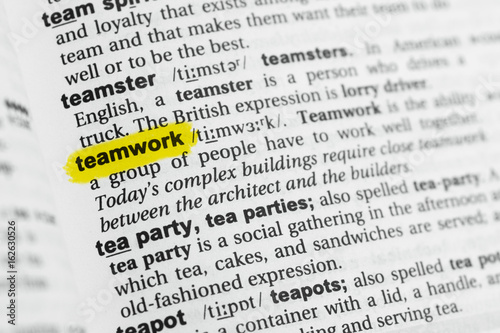 Team Definition Of Team At Dictionary Com >> Highlighted English Word Teamwork And Its Definition At The Team Definition Of Team At Dictionary Com >> Highlighted English Word Teamwork And Its Definition At The