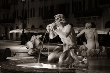 Wall Mural - Piazza Navona