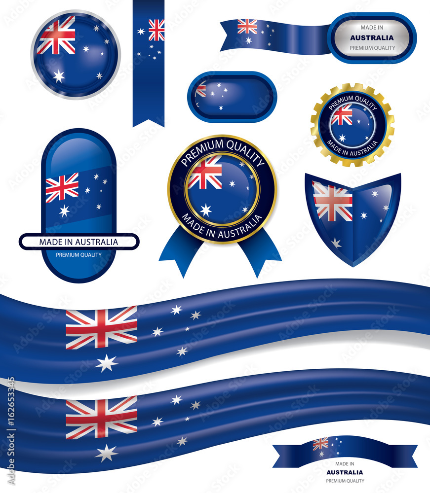 Australia Australian Seal The Velocity of Market Penetration