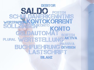 Poster - Saldo