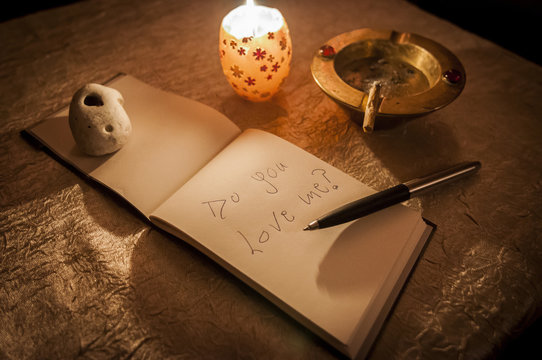 letter to a love