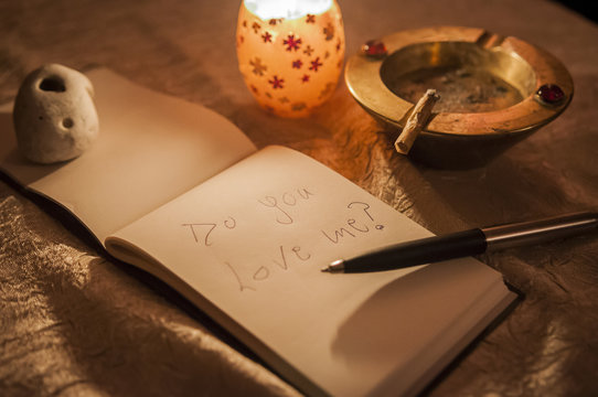 letter to a love