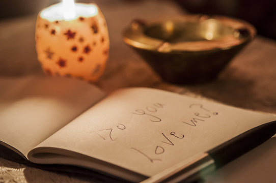 letter to a love