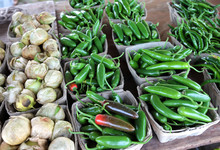 Containers Of Jalapenos