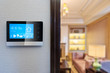 digital screen in smart home