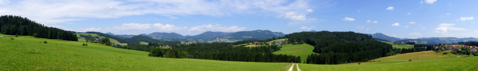 Wall Mural - Naturlandschaft um PASSAIL/FLADNITZ a.d.Teichalpe ( Oststeiermark ) 