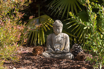 Garden Buddha