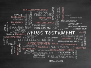 Sticker - Neues Testament