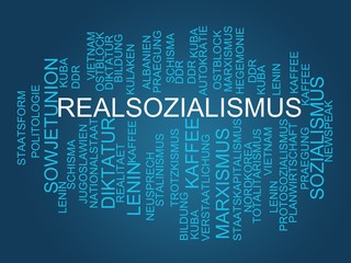 Canvas Print - Realsozialismus