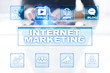 © WrightStudio - Internet marketing concept. SEO. Business and technology.