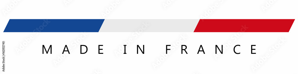 Made in France - Logo の Stock イラスト | Adobe Stock
