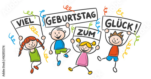 Alles Gute Zum Geburtstag Kinderlied Deutsch Kinderlieder