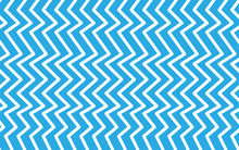 Blue Pattern Of Zigzag Lines Abstract Background