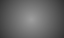 Grey & White Abstract Background With Radial Gradient Effect