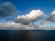 © Aaron - Clouds over the Gulf of Mexico