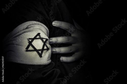 Fotografía The memory of the victims of the Holocaust