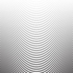 Wall Mural - wave oblique smooth lines pattern in vector
