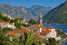 Perast Village, Montenegro