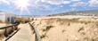 Beach Praia Monte Clerigo near Aljezur, Algarve Portugal