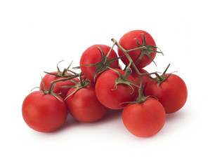 tomato isolated on white background