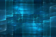 © DrHitch - Abstract business science or technology background